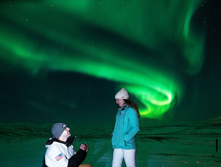 From Reykjavik: Northern Lights Guided Tour with Photos - Key points at a glance