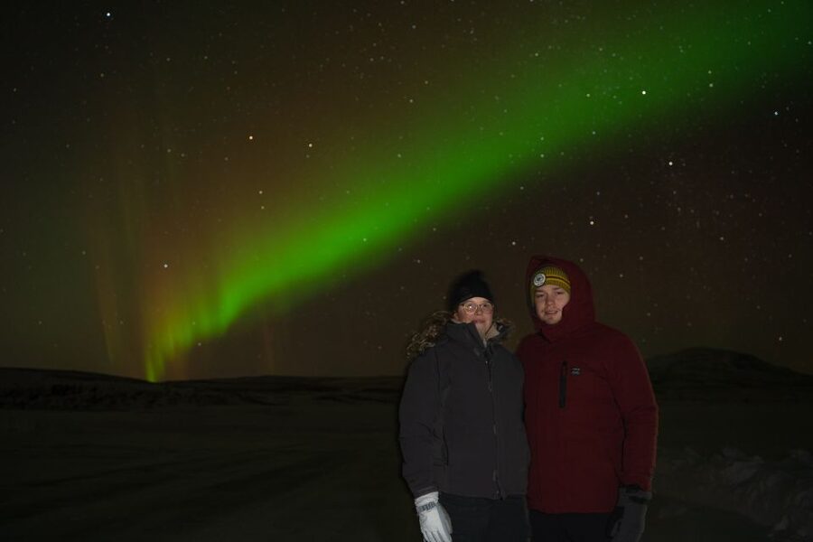 From Reykjavik: Northern Lights Guided Tour with Photos - Getting your Aurora photograph