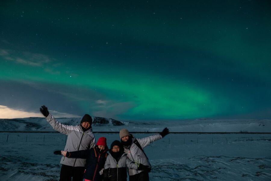 From Reykjavik: Northern Lights Guided Tour with Photos - Who should book this Northern Lights tour?