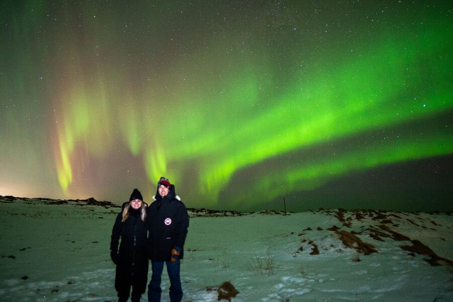 From Reykjavik: Northern Lights Hunt Super Jeep Tour - The three-hour search under Icelandic skies