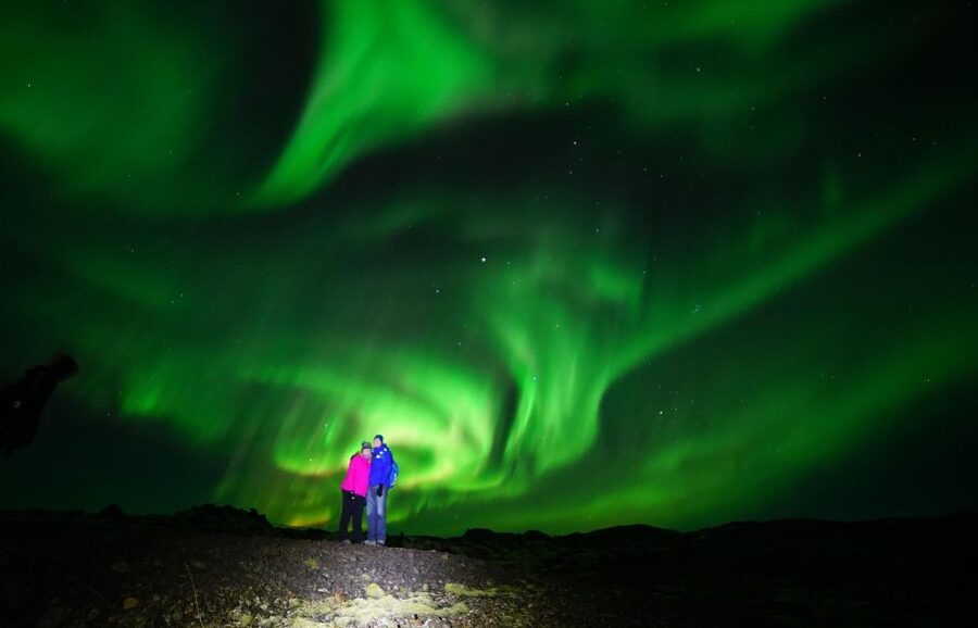 From Reykjavík: Northern Lights Super Jeep Tour - Why the super jeep changes the search