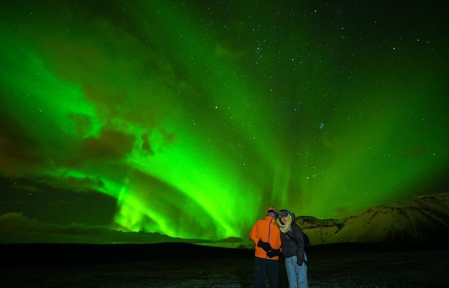 From Reykjavík: Northern Lights Super Jeep Tour - Photos are more than a souvenir