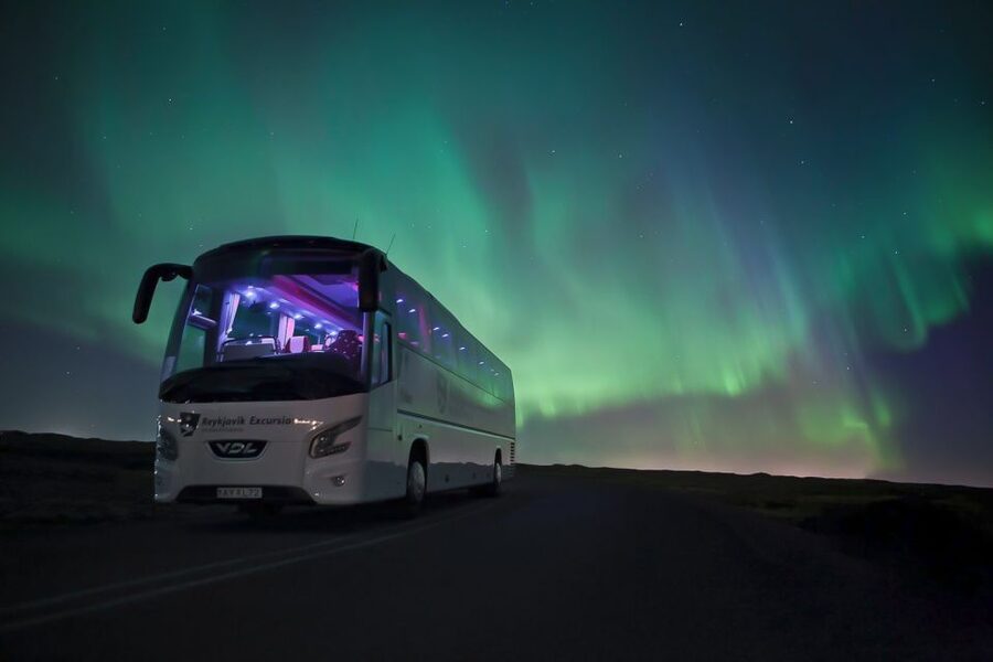 From Reykjavik: Northern Lights Tour - Guides who add more than directions