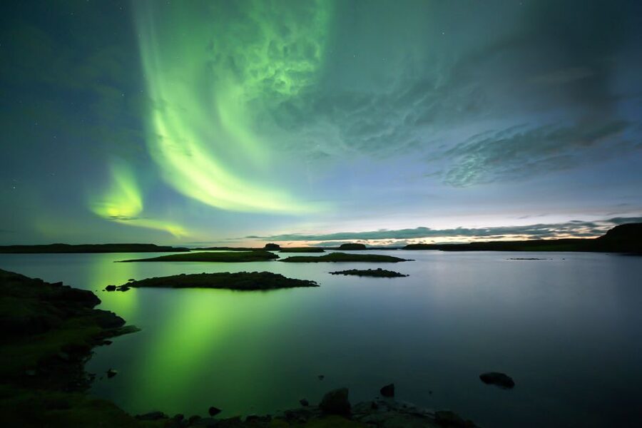 From Reykjavik: Northern Lights Tour - The cold is the real practical challenge