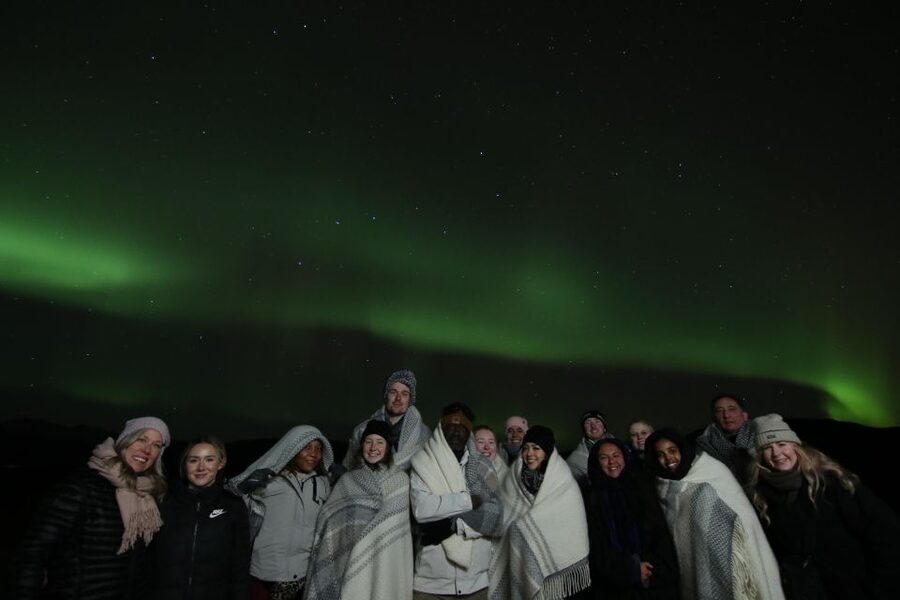 From Reykjavik: Northern Lights Tour with Hot Cocoa & Photos - Timing your booking for the best chance