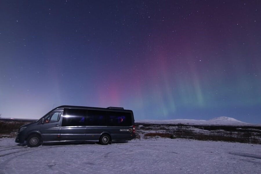 From Reykjavik: Northern Lights Tour with Hot Cocoa & Photos - The guides make a major difference