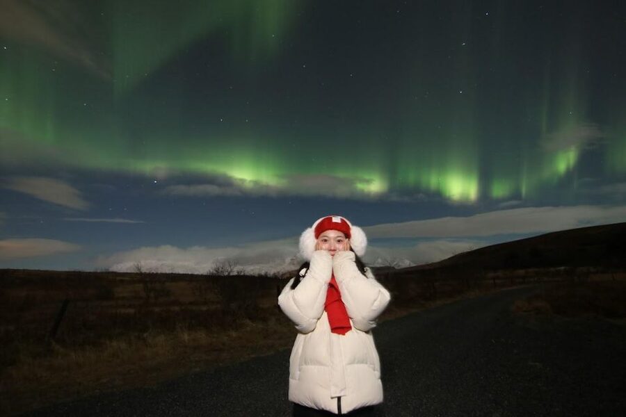 From Reykjavik: Northern Lights Tour with Hot Cocoa & Photos - Price, value, and the risk of paying for nature