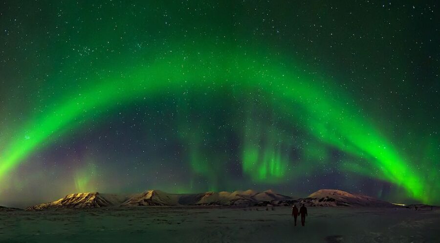 From Reykjavik: Northern Lights Tour with Lifetime Guarantee - Leaving Reykjavik from BSÍ Bus Terminal