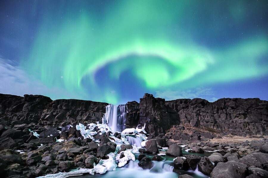 From Reykjavik: Northern Lights Tour - Leaving from Reykjavik’s BSI bus terminal