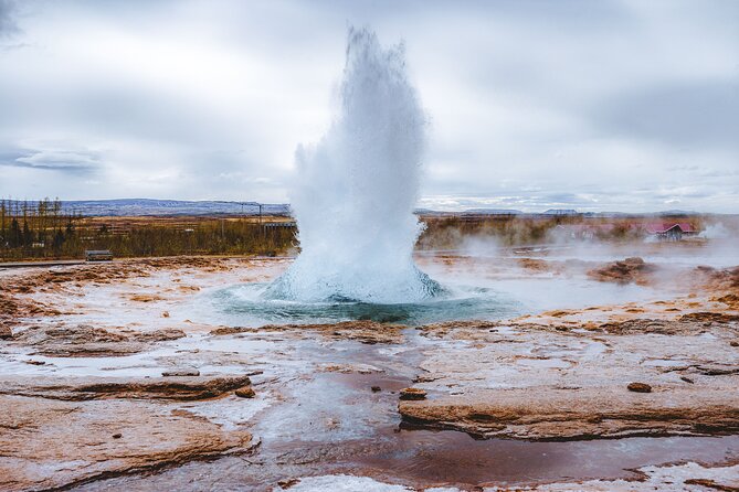 From Reykjavik: Private Golden Circle Iceland Day Tour - Fridheimar makes the route more than a checklist