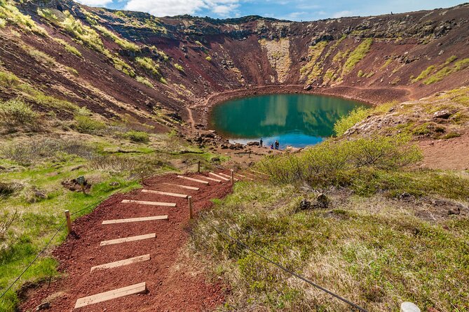 From Reykjavik: Private Golden Circle Iceland Day Tour - The timing works, but this is not a flexible custom tour