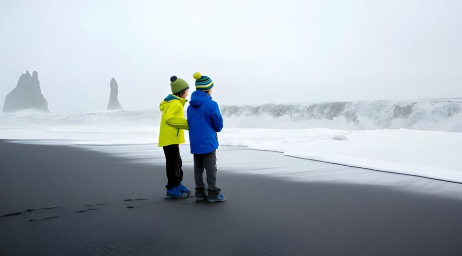From Reykjavik: Private South Coast Tour in Iceland - Seljalandsfoss: the day starts behind a curtain of water