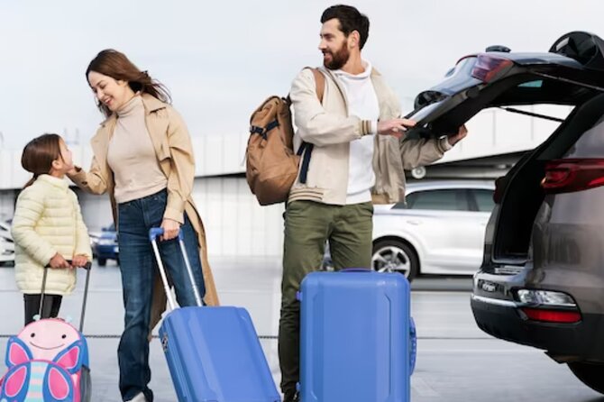 From Reykjavik: Private Transfer to KEF Airport in Iceland - Flight tracking and changed plans