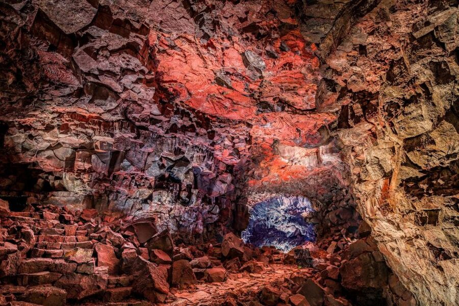 From Reykjavik: Raufarhólshellir Lava Tunnel by Bus - FAQ