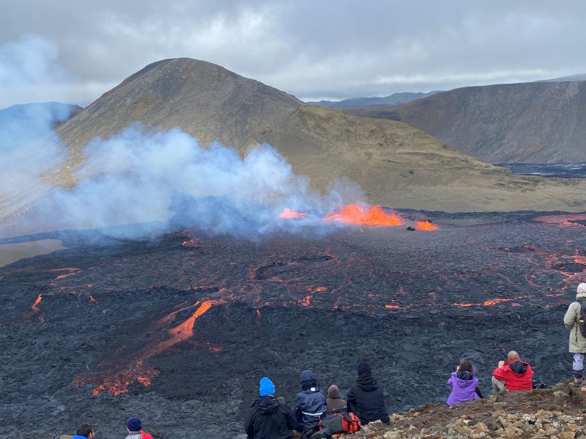 From Reykjavik: Reykjanes Geopark Tour and Sky Lagoon Visit - Should you book this tour?