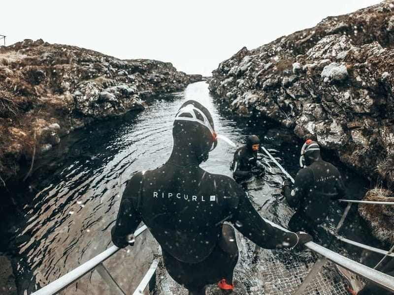 From Reykjavik: Silfra Snorkeling with Free Photos - Practical booking advice