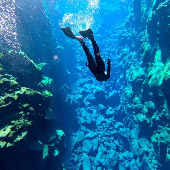 From Reykjavik: Silfra Snorkeling with Free Photos - Is $212 a fair price?