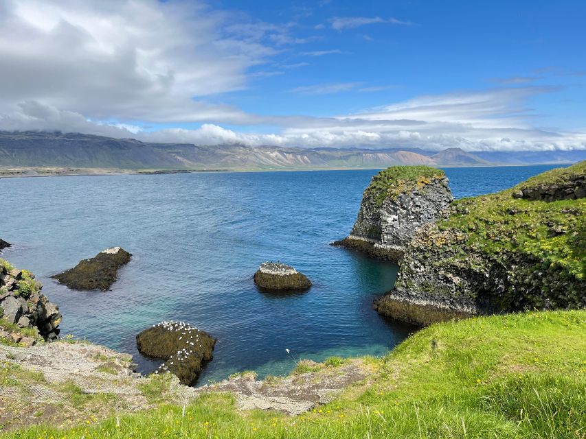 From Reykjavik: Snæfellsnes Full-Day Tour with Homemade Meal - Kirkjufell, Iceland’s most recognizable mountain