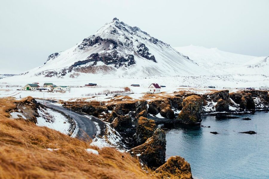 From Reykjavik: Snæfellsnes Full-Day Tour with Homemade Meal - Snæfellsjökull and the volcanic heart of the peninsula