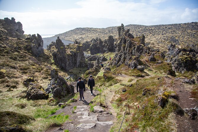 From Reykjavík: Snaefellsnes & Kirkjufell Small Group Day Tour - Why Snæfellsnes works so well as a day trip