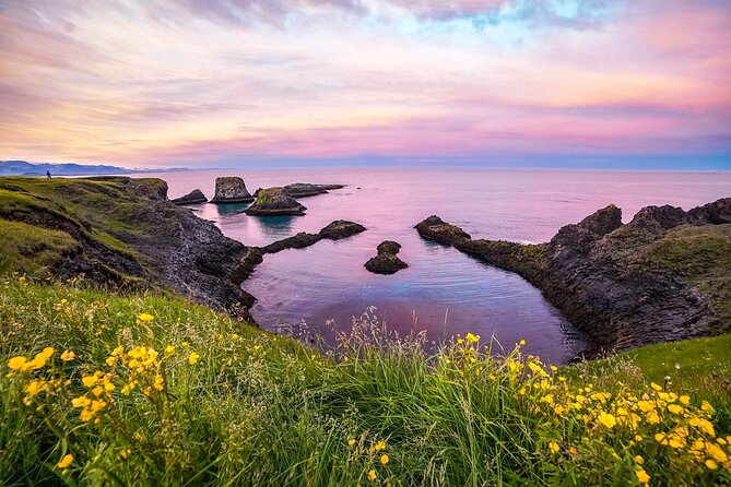 From Reykjavík: Snaefellsnes & Kirkjufell Small Group Day Tour - Arnarstapi combines village history with sea cliffs