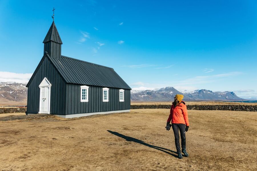 From Reykjavik: Snæfellsnes Peninsula Full-Day Tour - Ytri Tunga and the chance to see seals