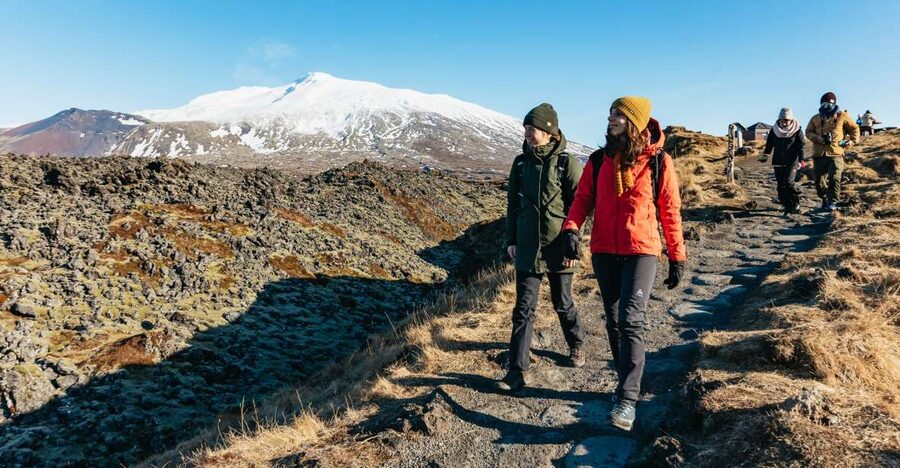 From Reykjavik: Snæfellsnes Peninsula Full-Day Tour - Kirkjufell and the first big photo stop