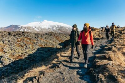 Snæfellsnes Peninsula Full-Day Tour