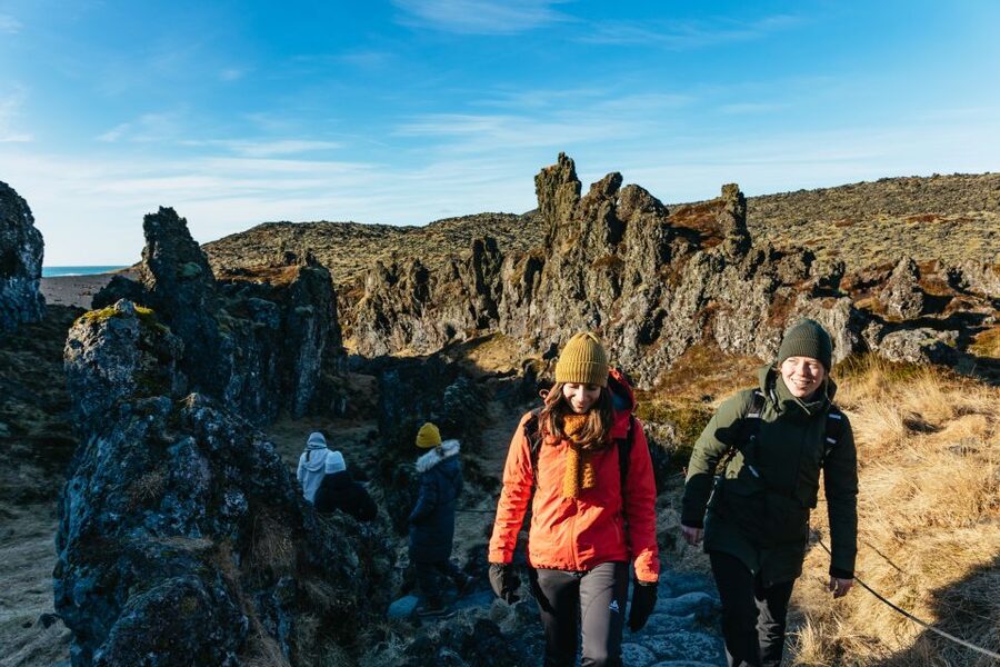 From Reykjavik: Snæfellsnes Peninsula Full-Day Tour - Ólafsvík, the useful midday pause