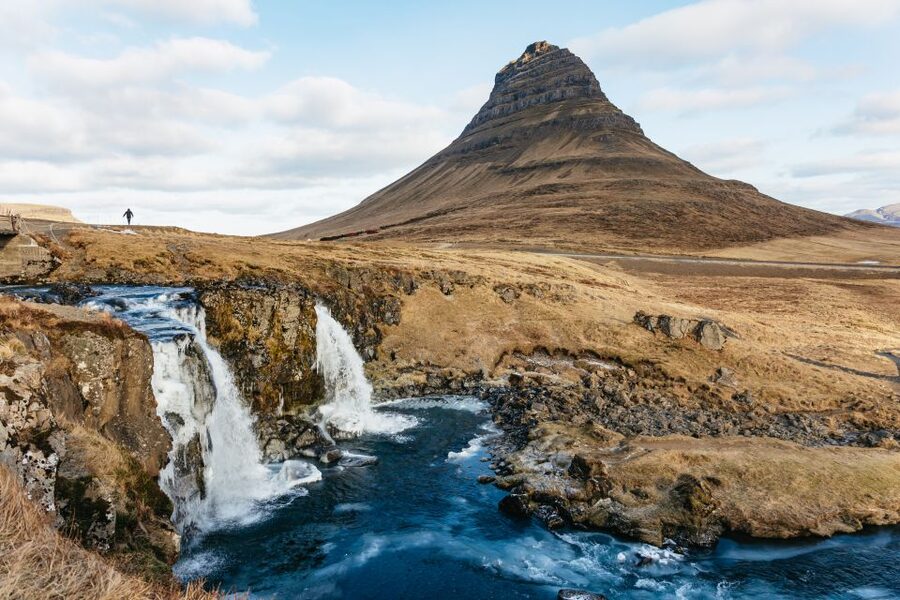 From Reykjavik: Snæfellsnes Peninsula Full-Day Tour - Lóndrangar sea stacks and the road west