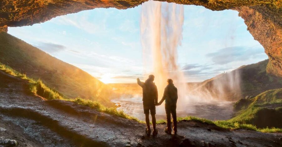 From Reykjavik: South Coast Full-Day Trip - A small minibus makes the long day easier