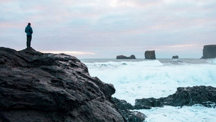From Reykjavik: South Coast Full-Day Trip - Black sand and the Reynisdrangar sea stacks
