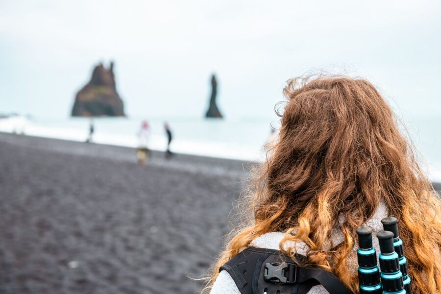 From Reykjavik: South Coast Full-Day Trip - Mýrdalsjökull Glacier and the volcano beneath it