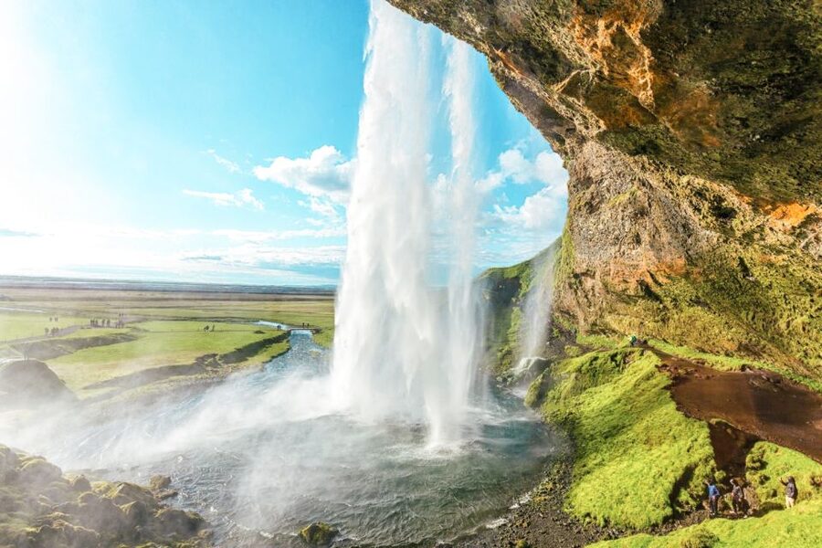 From Reykjavik: South Coast Full-Day Trip - The guide can make or break the driving time
