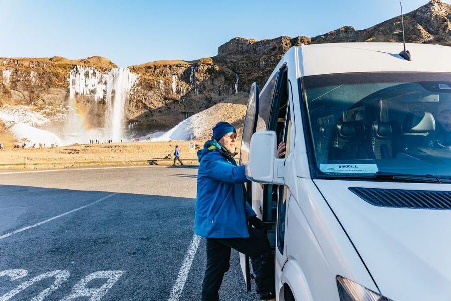 From Reykjavik: South Coast & Glacier Hike - FAQ