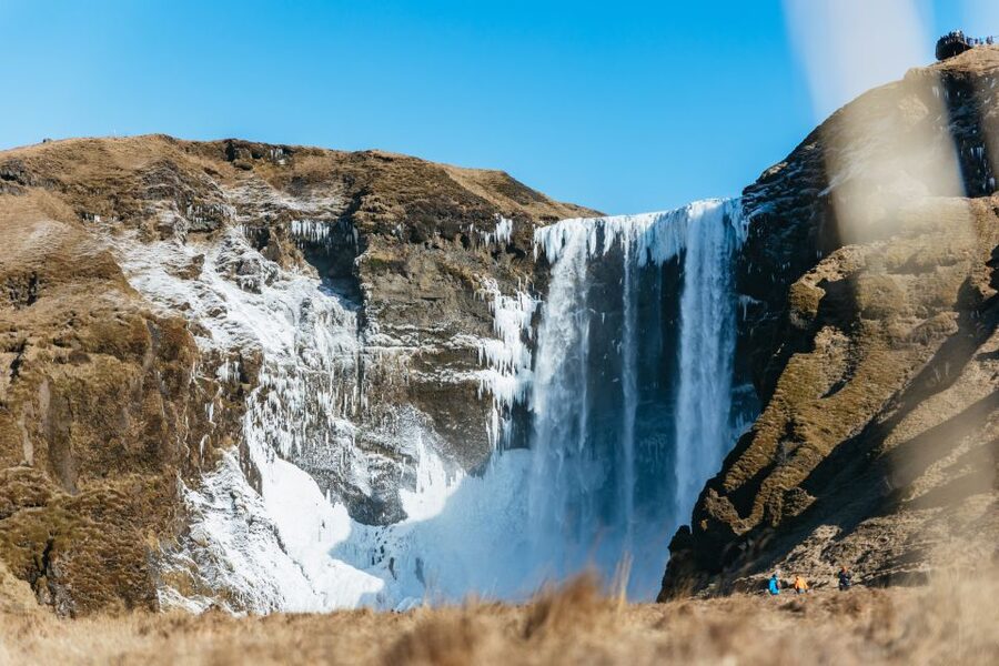 From Reykjavik: South Coast & Glacier Hike - Reynisfjara: Black Sand and Serious Wave Safety