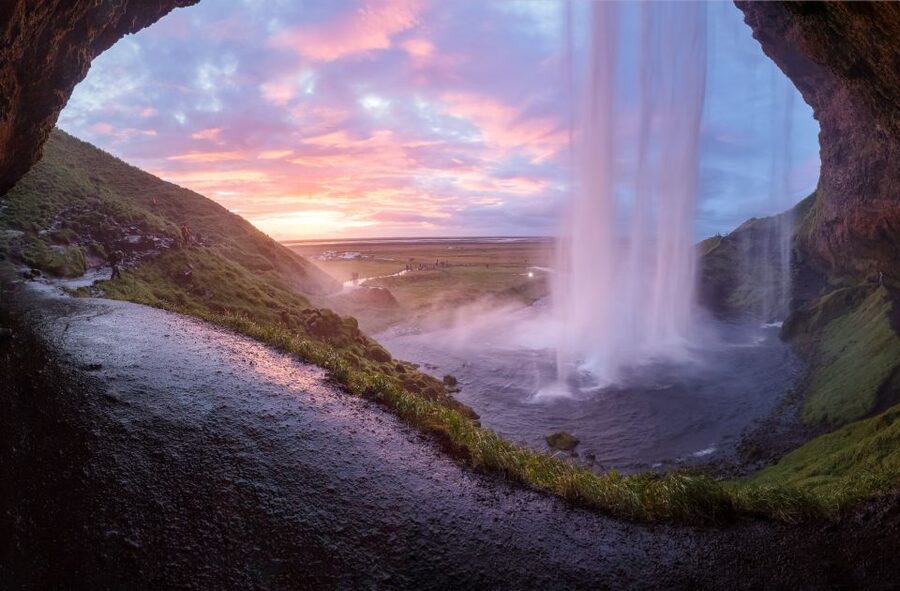 From Reykjavik: South Coast Guided Group Adventure - Reynisfjara needs beauty and caution