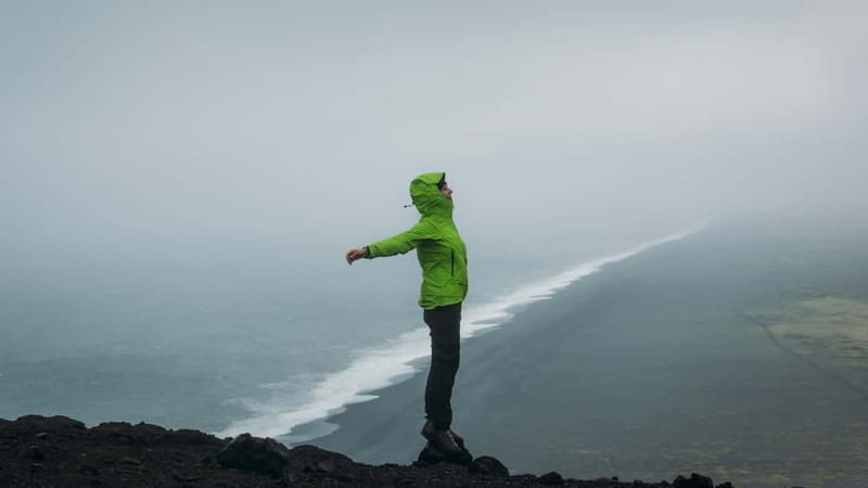 From Reykjavik: South Coast Guided Group Adventure - Leaving Reykjavik through Hellisheiði