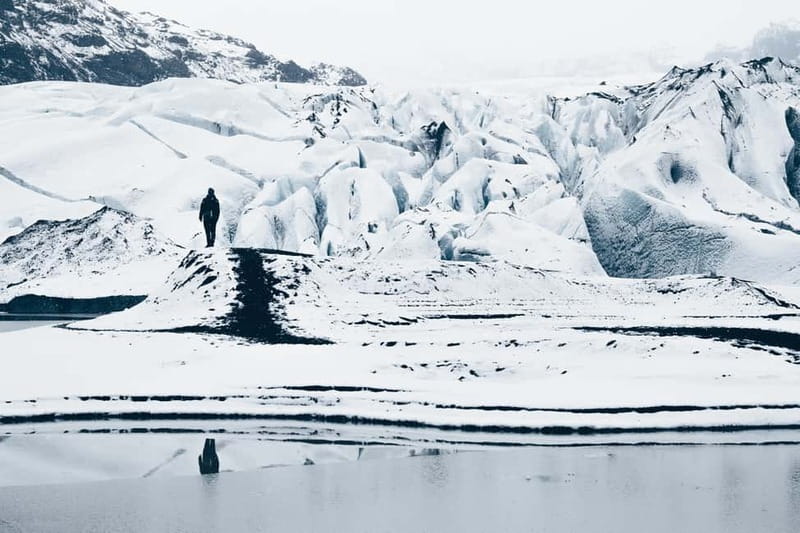From Reykjavik: South Coast & Sky Lagoon Small-Group Tour - Reynisfjara, beauty with a real warning
