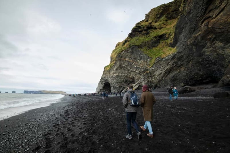 From Reykjavik: South Coast & Sky Lagoon Small-Group Tour - The Sky Lagoon is more than a quick soak