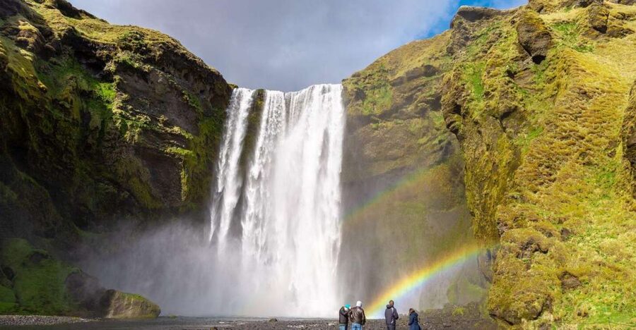 From Reykjavik: South Coast Tour & DC-3 Plane Wreck - Key points at a glance