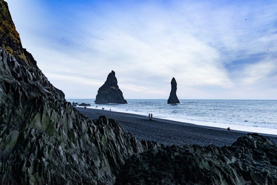 From Reykjavik: South Coast Tour & DC-3 Plane Wreck - What the minibus day feels like