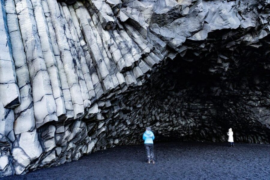 From Reykjavik: South Coast Tour & DC-3 Plane Wreck - Reynisfjara, Iceland’s black-sand showstopper