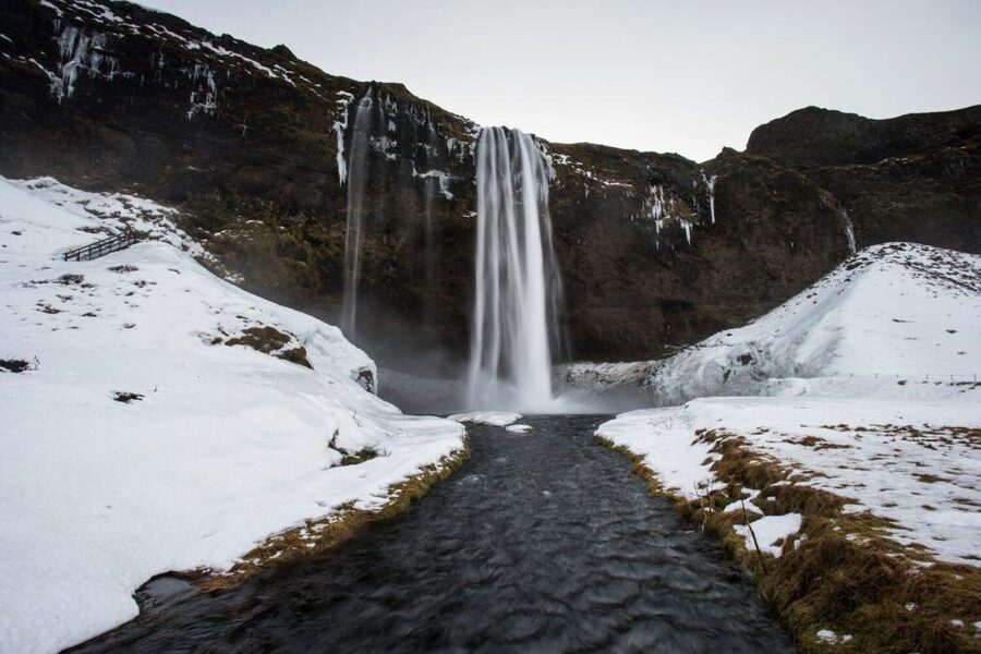 From Reykjavik: South Coast Tour & DC-3 Plane Wreck - Sólheimajökull is a glacier view, not a glacier hike