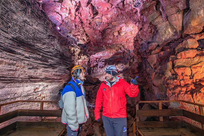 From Reykjavík: The Lava Tunnel tour with Round-trip Transfer - What makes Raufarhólshellir different