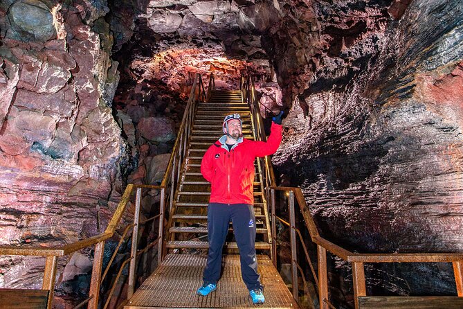 From Reykjavík: The Lava Tunnel tour with Round-trip Transfer - Is $114.65 good value?