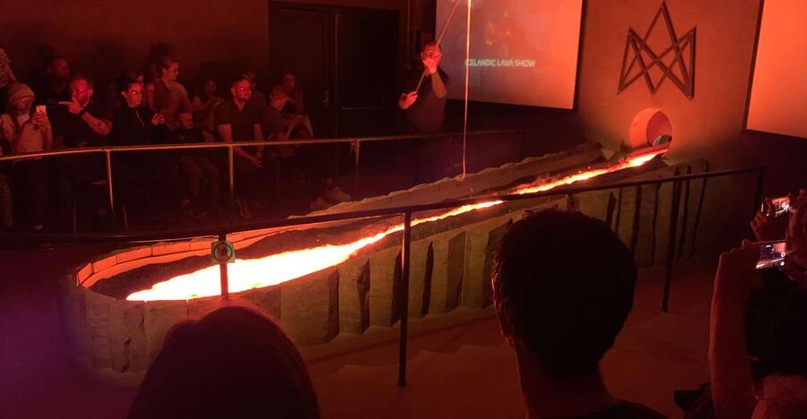 From Reykjavík: Vík Lava Show & South Coast Waterfalls Tour - What the bus ride and guides add