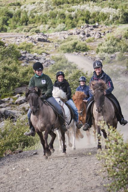 From Reykjavík: Viking Horseback Tour in Hafnarfjörður - Why the tölt changes the ride