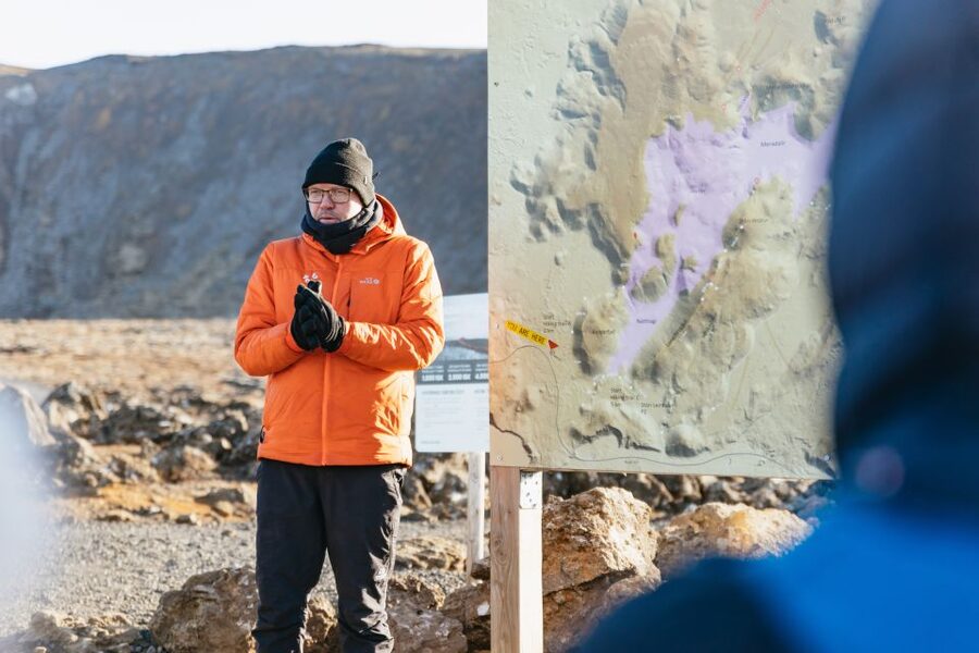 From Reykjavík: Volcanoes and Blue Lagoon Day Trip - Timing, transport, and the real pace of the day