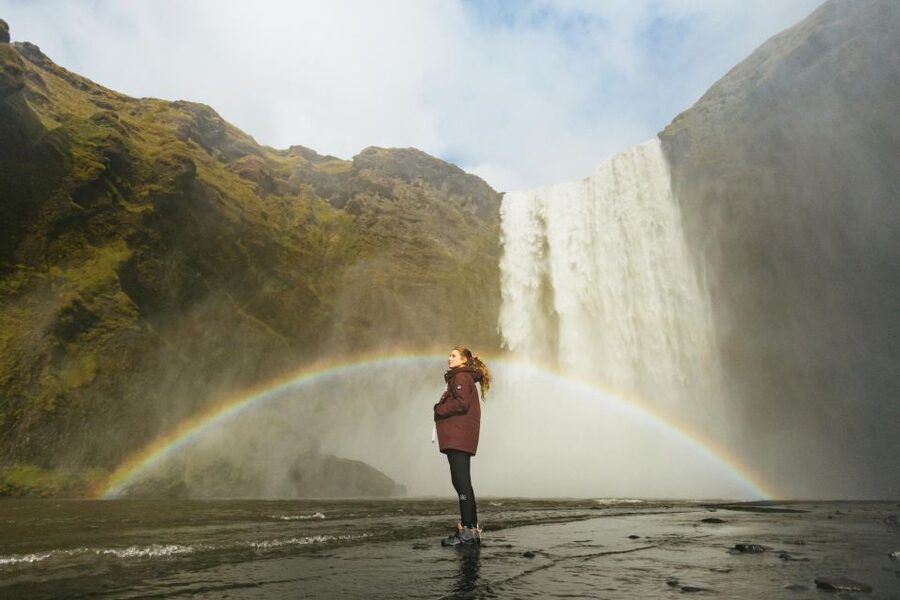 From Reykjavík: Waterfalls, Black Beach & Glacier Day Trip - Why this South Coast day trip works